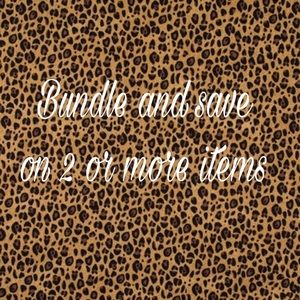 Bundle and save!
